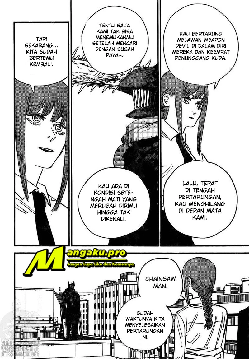 Read Chainsawman Bahasa Indonesia ID Manga Online