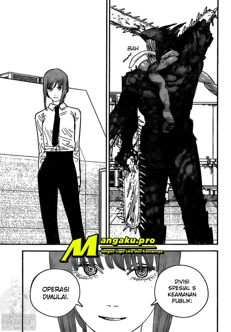 Read Chainsawman Bahasa Indonesia ID Manga Online