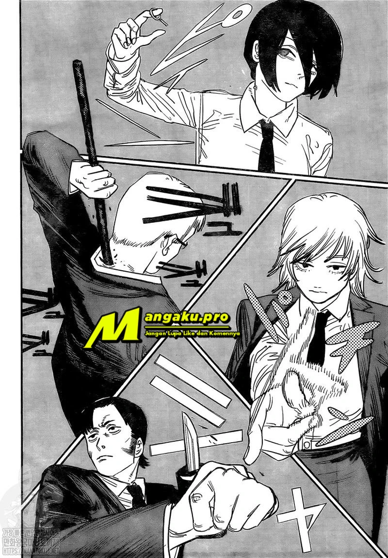 Read Chainsawman Bahasa Indonesia ID Manga Online