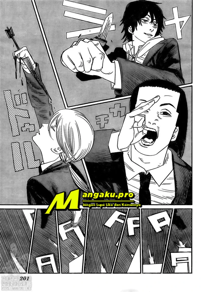 Read Chainsawman Bahasa Indonesia ID Manga Online