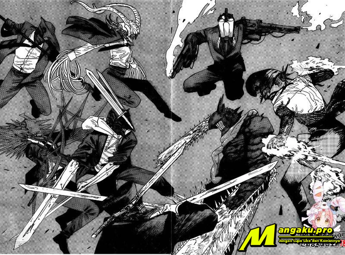 Read Chainsawman Bahasa Indonesia ID Manga Online