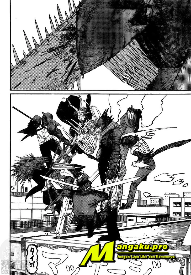 Read Chainsawman Bahasa Indonesia ID Manga Online