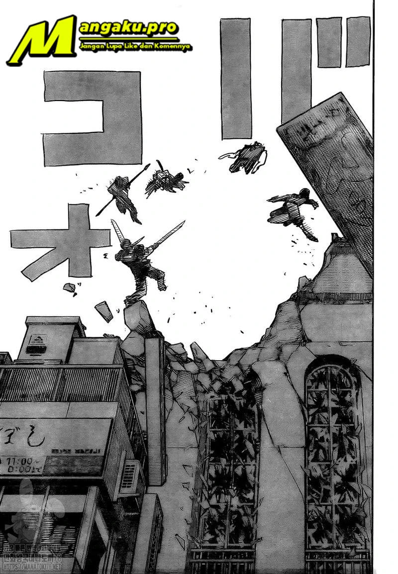 Read Chainsawman Bahasa Indonesia ID Manga Online