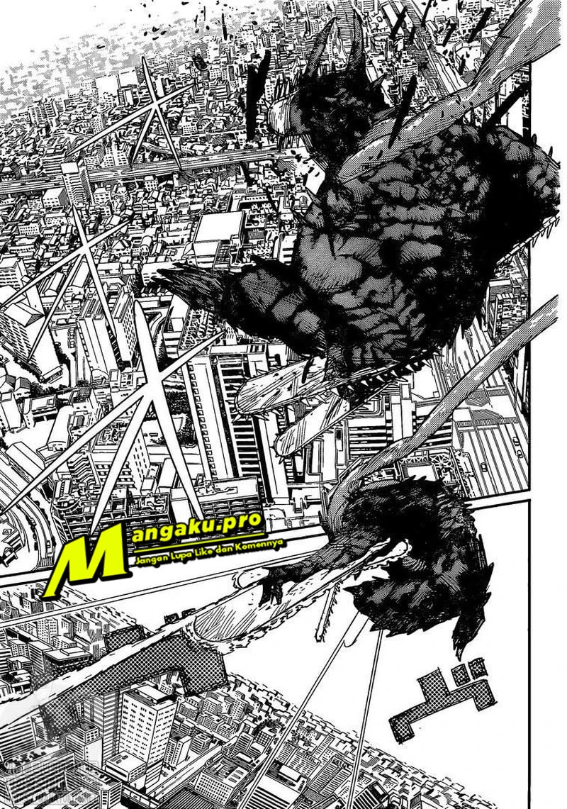 Read Chainsawman Bahasa Indonesia ID Manga Online