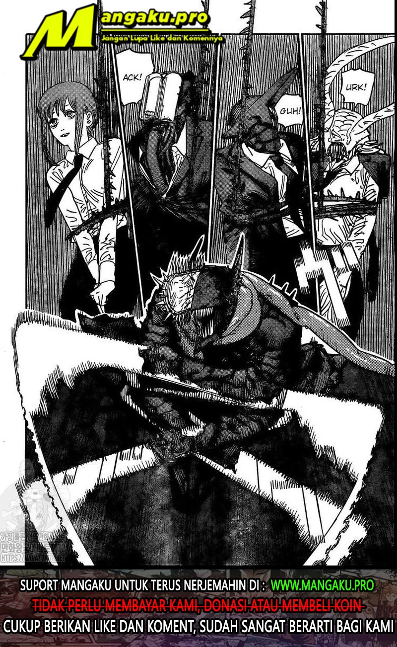 Read Chainsawman Bahasa Indonesia ID Manga Online
