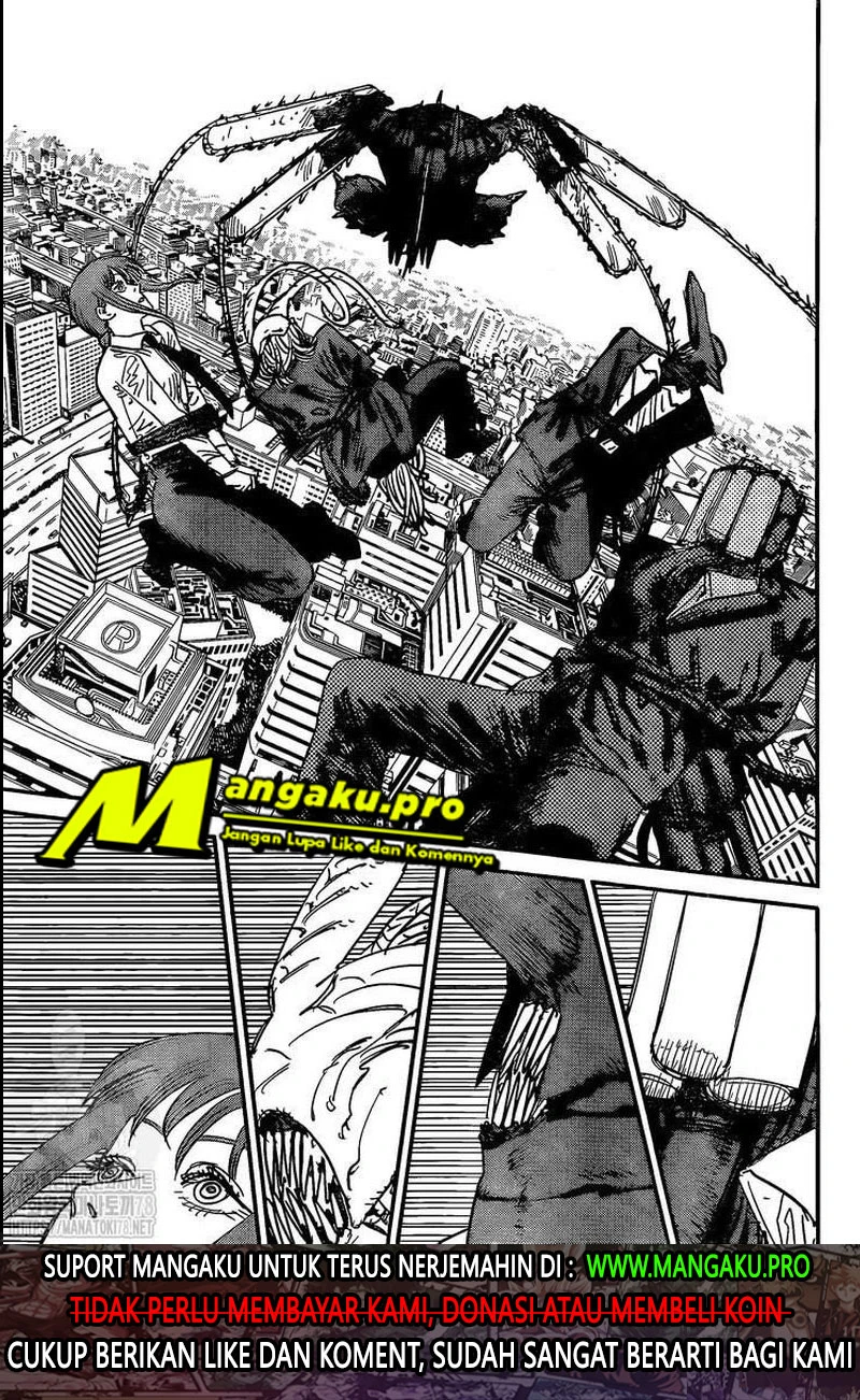 Read Chainsawman Bahasa Indonesia ID Manga Online