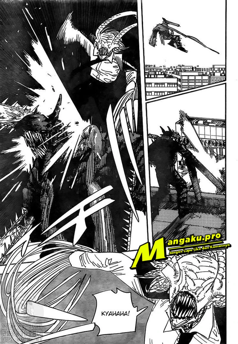 Read Chainsawman Bahasa Indonesia ID Manga Online