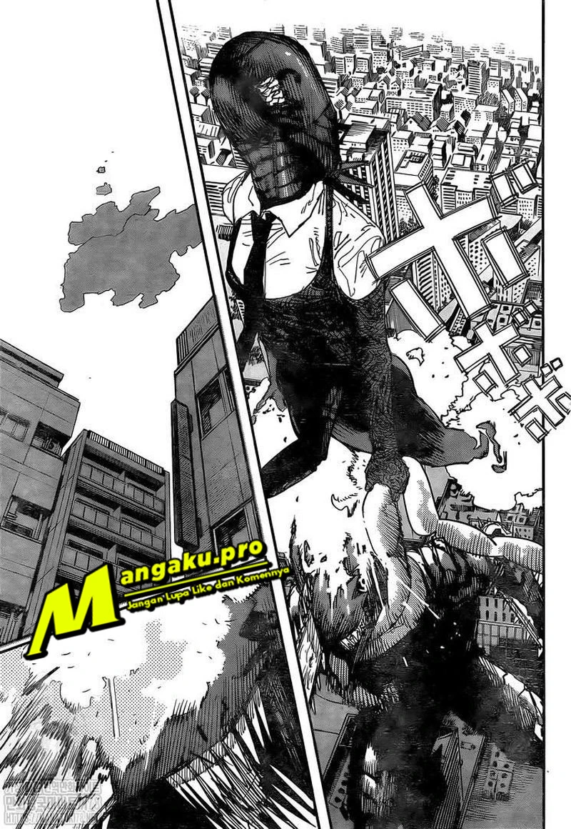 Read Chainsawman Bahasa Indonesia ID Manga Online