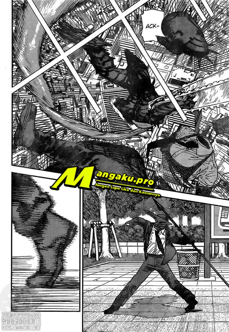 Read Chainsawman Bahasa Indonesia ID Manga Online