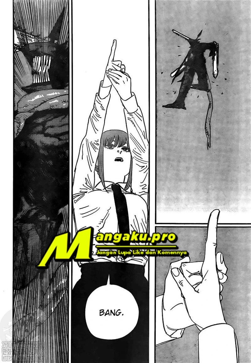 Read Chainsawman Bahasa Indonesia ID Manga Online