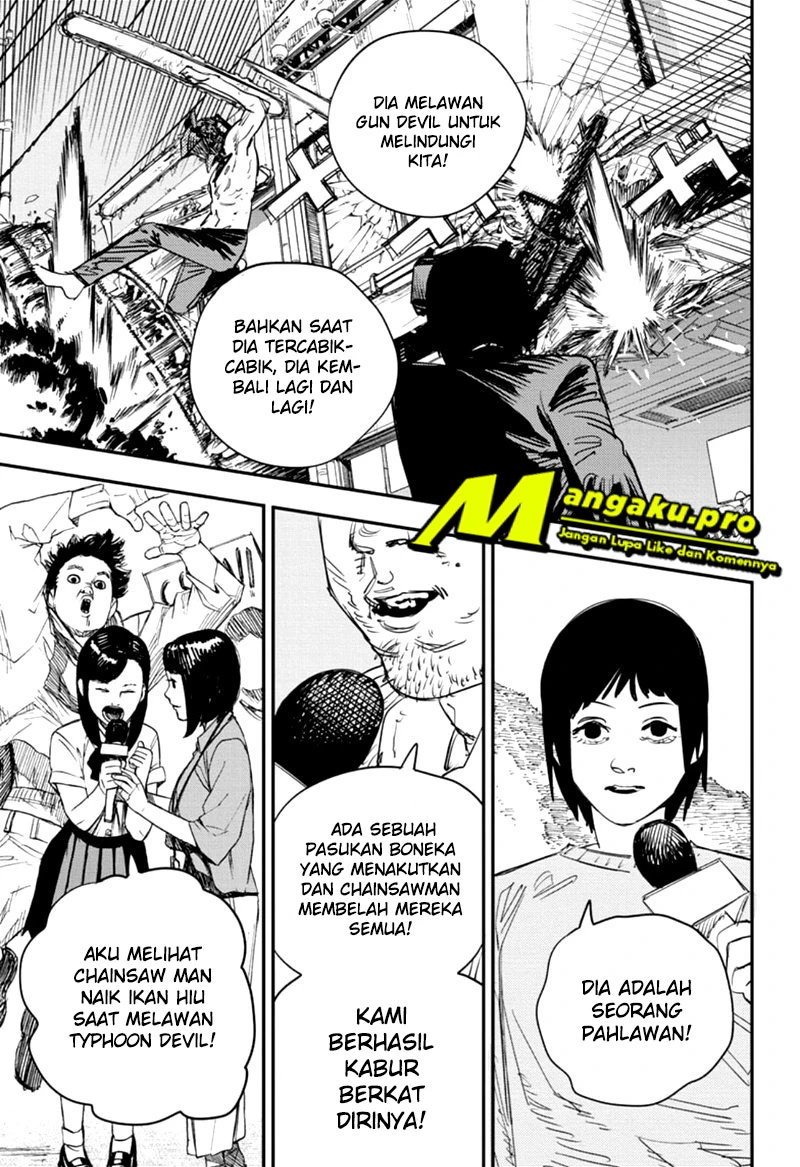 Read Chainsawman Bahasa Indonesia ID Manga Online