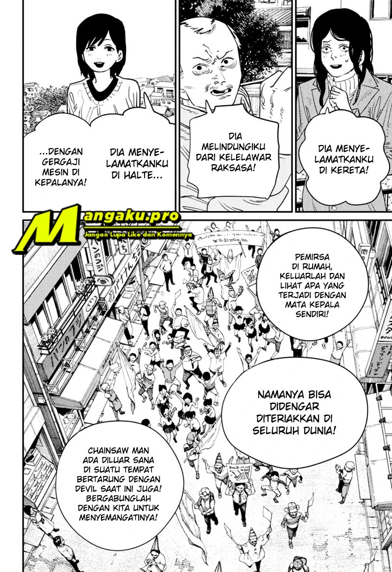Read Chainsawman Bahasa Indonesia ID Manga Online