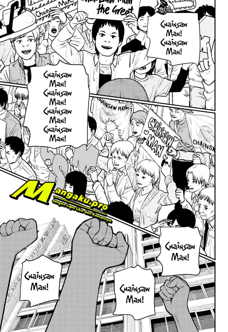 Read Chainsawman Bahasa Indonesia ID Manga Online