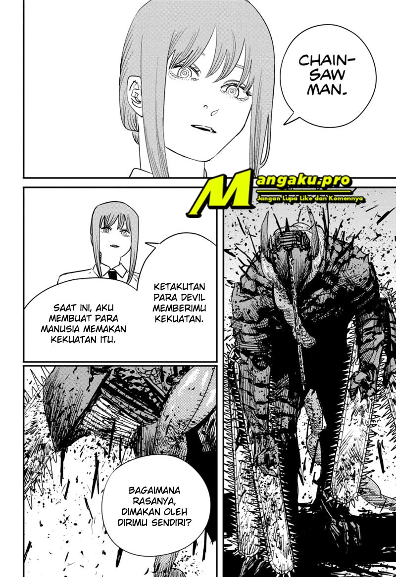 Read Chainsawman Bahasa Indonesia ID Manga Online