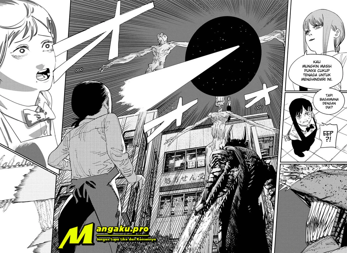 Read Chainsawman Bahasa Indonesia ID Manga Online