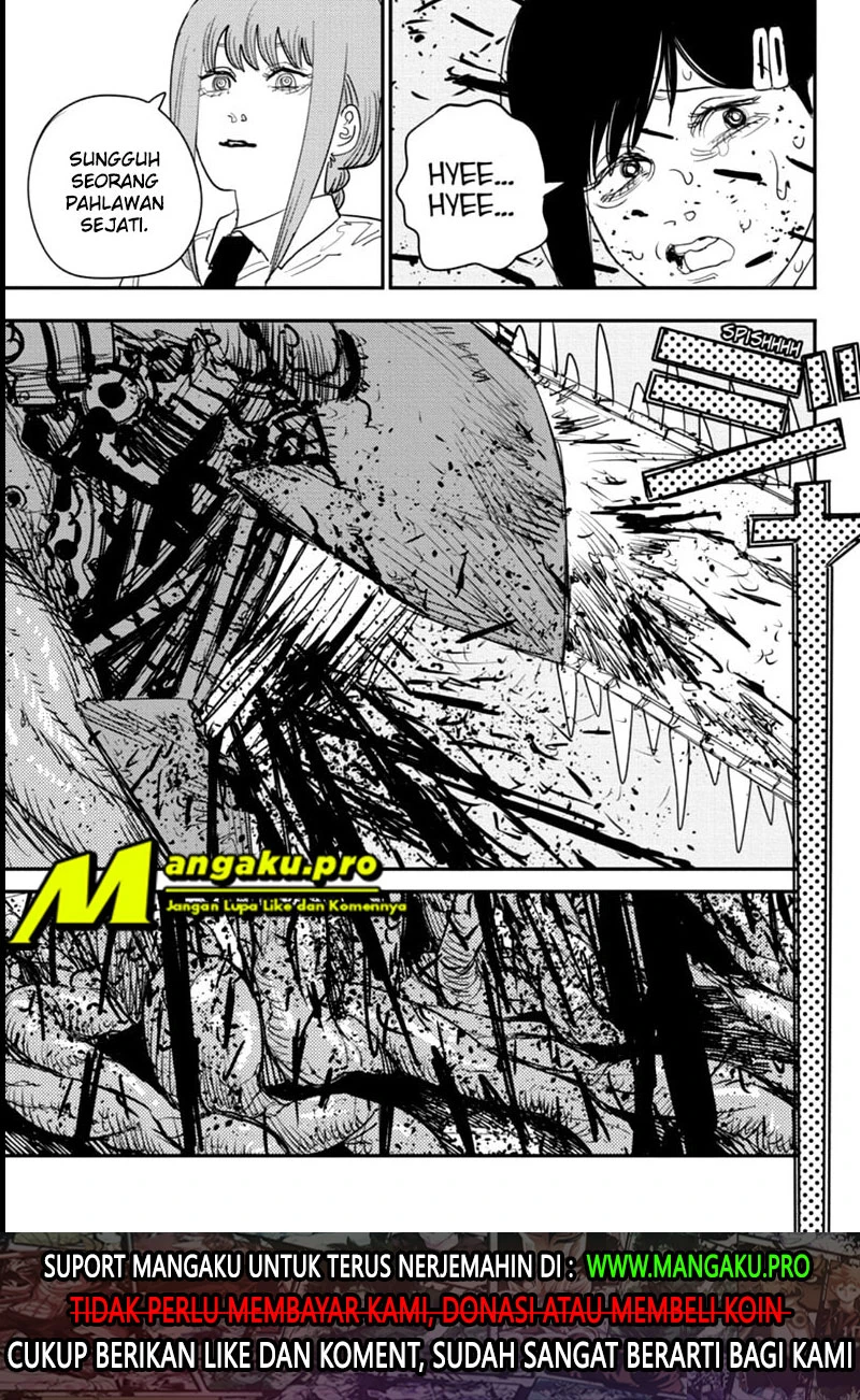 Read Chainsawman Bahasa Indonesia ID Manga Online