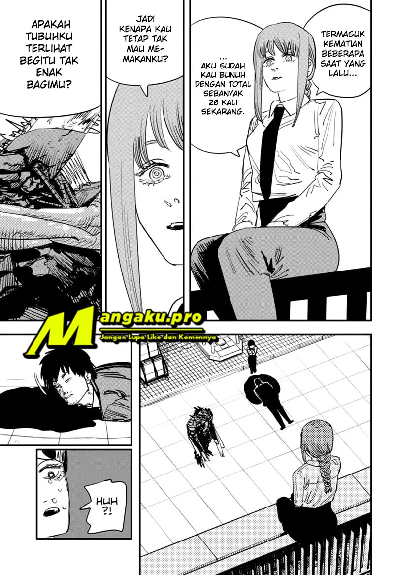 Read Chainsawman Bahasa Indonesia ID Manga Online