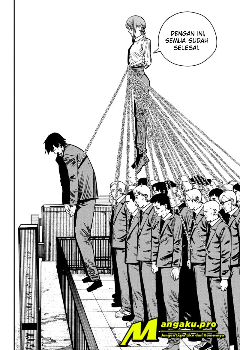 Read Chainsawman Bahasa Indonesia ID Manga Online