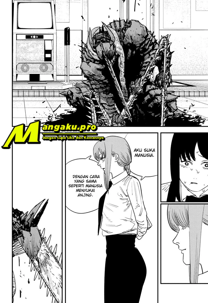 Read Chainsawman Bahasa Indonesia ID Manga Online
