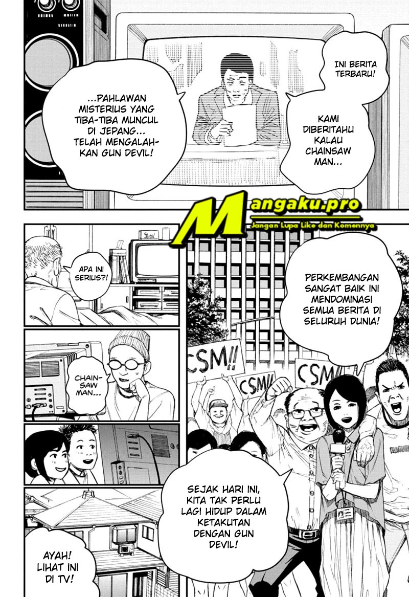 Read Chainsawman Bahasa Indonesia ID Manga Online