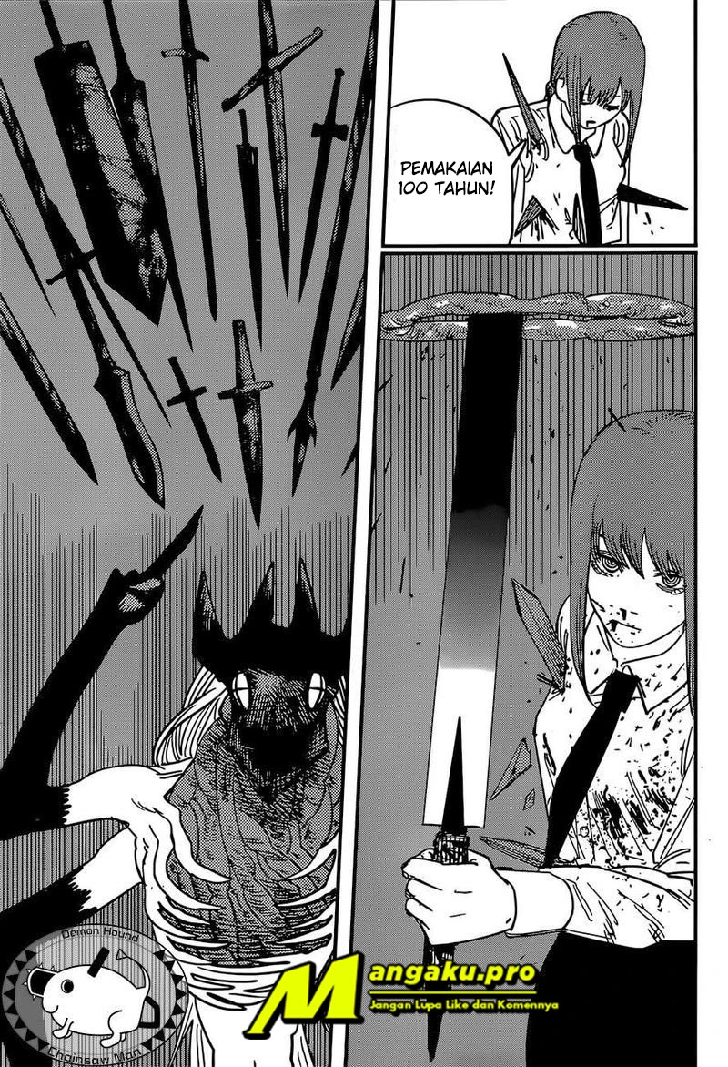 Read Chainsawman Bahasa Indonesia ID Manga Online