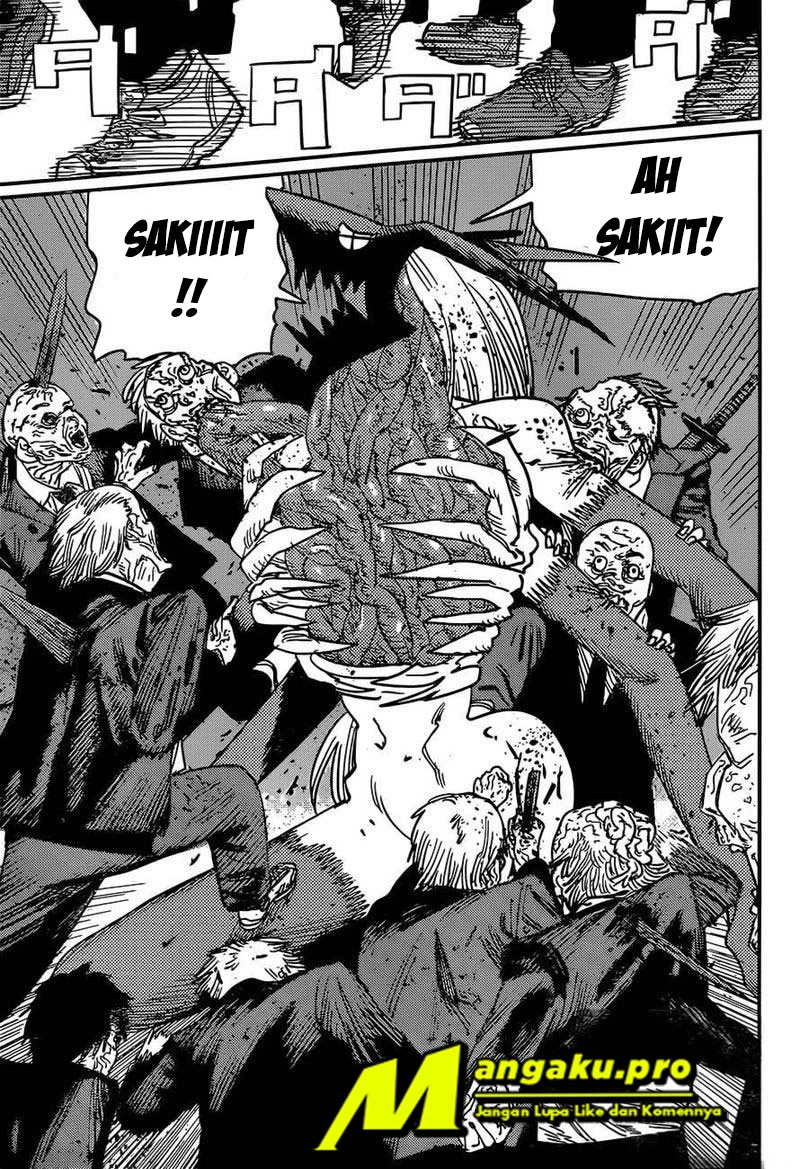 Read Chainsawman Bahasa Indonesia ID Manga Online