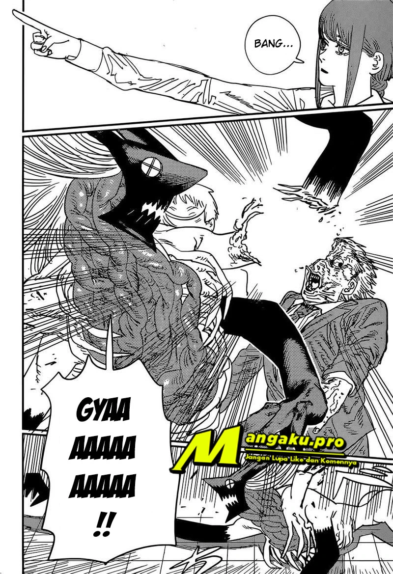 Read Chainsawman Bahasa Indonesia ID Manga Online