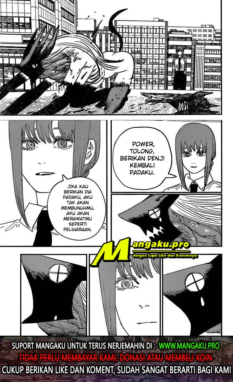 Read Chainsawman Bahasa Indonesia ID Manga Online