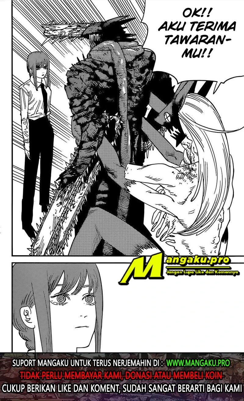 Read Chainsawman Bahasa Indonesia ID Manga Online