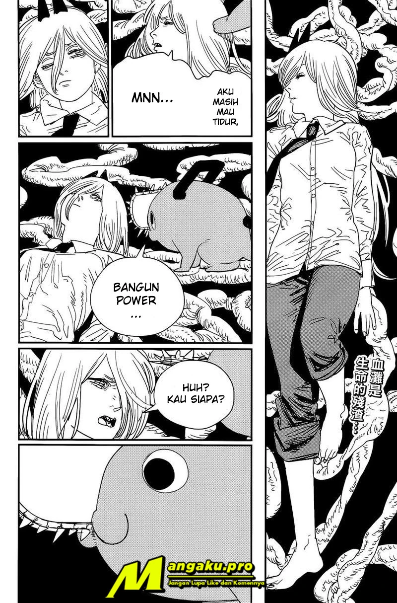 Read Chainsawman Bahasa Indonesia ID Manga Online