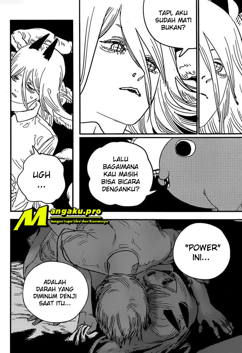 Read Chainsawman Bahasa Indonesia ID Manga Online