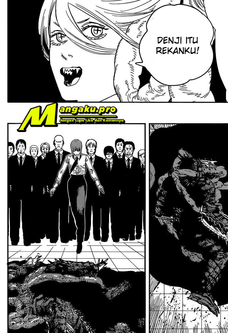 Read Chainsawman Bahasa Indonesia ID Manga Online