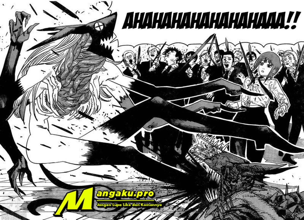 Read Chainsawman Bahasa Indonesia ID Manga Online