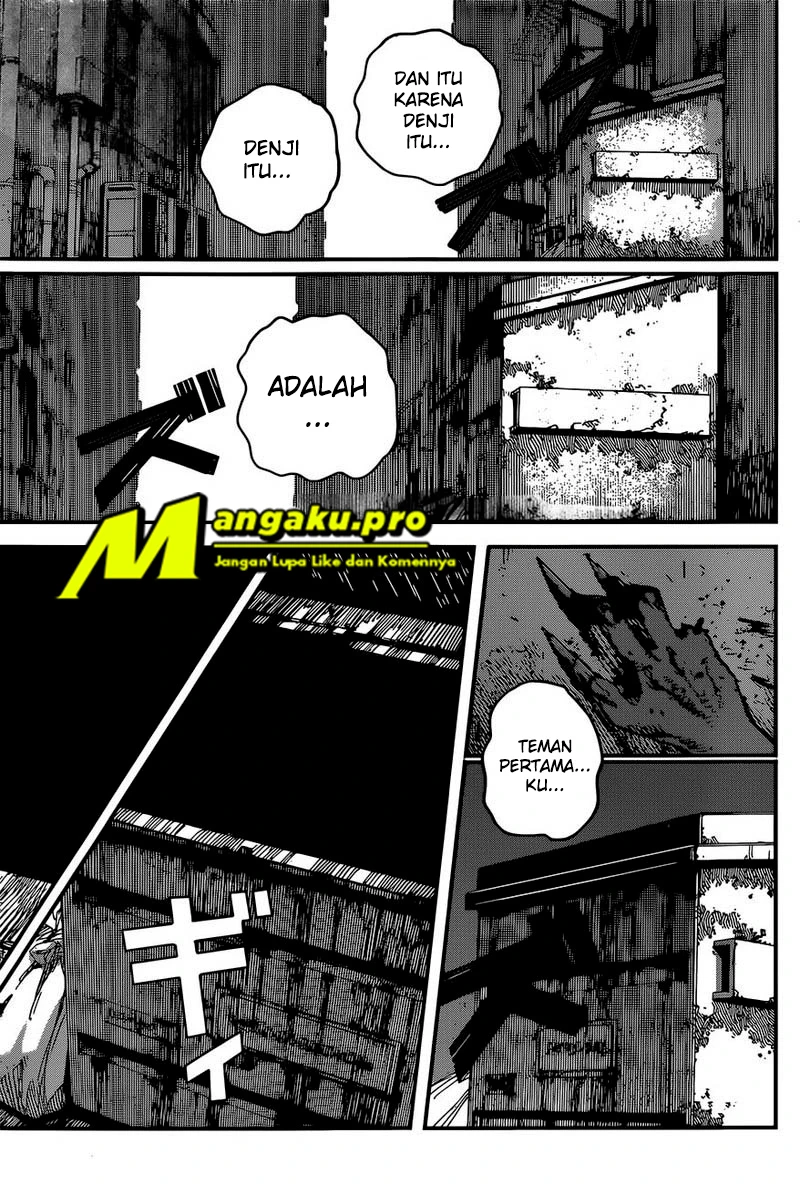 Read Chainsawman Bahasa Indonesia ID Manga Online