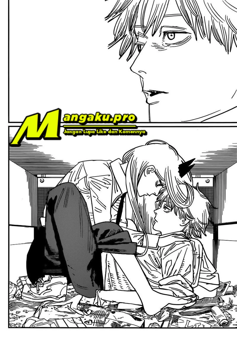 Read Chainsawman Bahasa Indonesia ID Manga Online