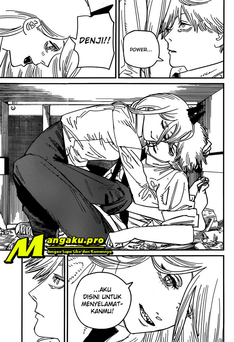 Read Chainsawman Bahasa Indonesia ID Manga Online