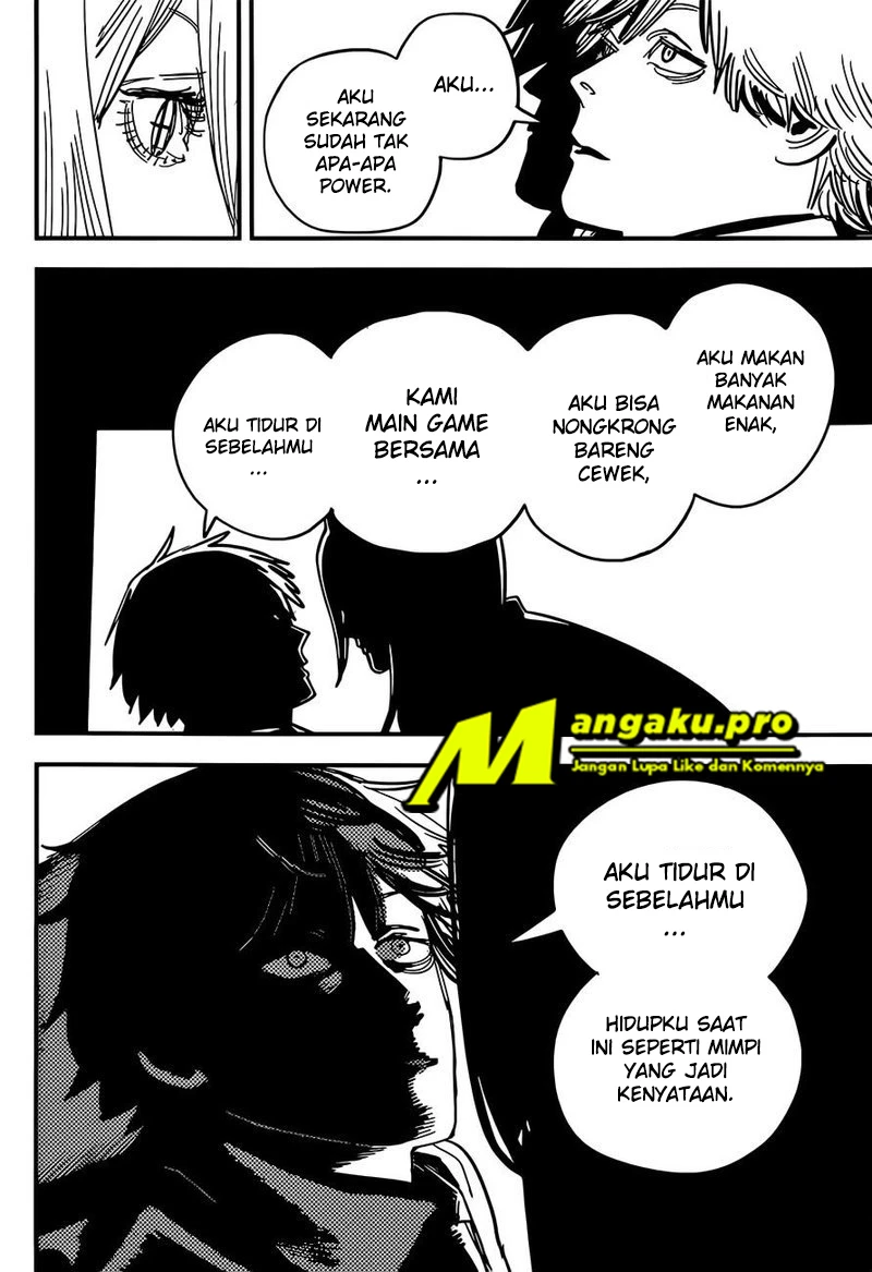 Read Chainsawman Bahasa Indonesia ID Manga Online