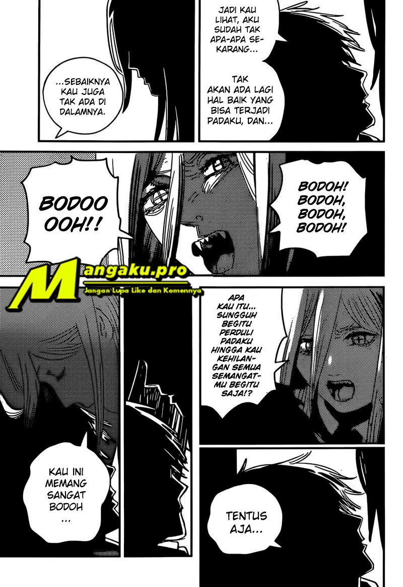 Read Chainsawman Bahasa Indonesia ID Manga Online