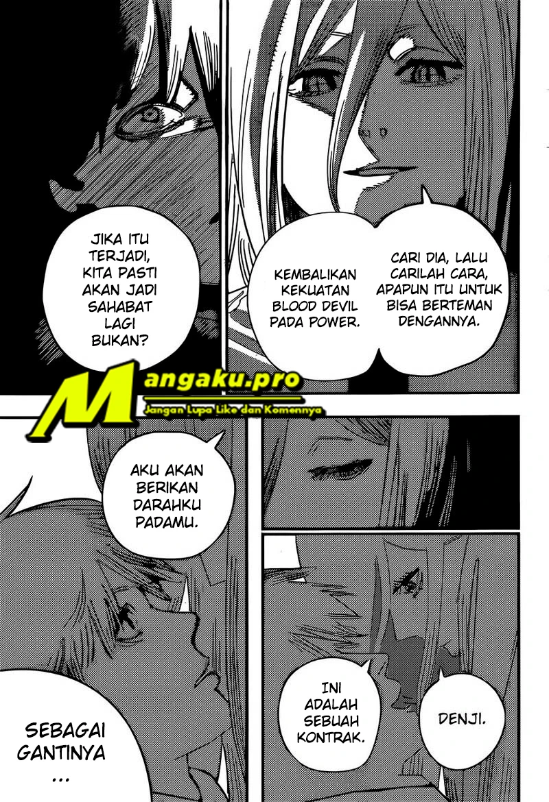 Read Chainsawman Bahasa Indonesia ID Manga Online