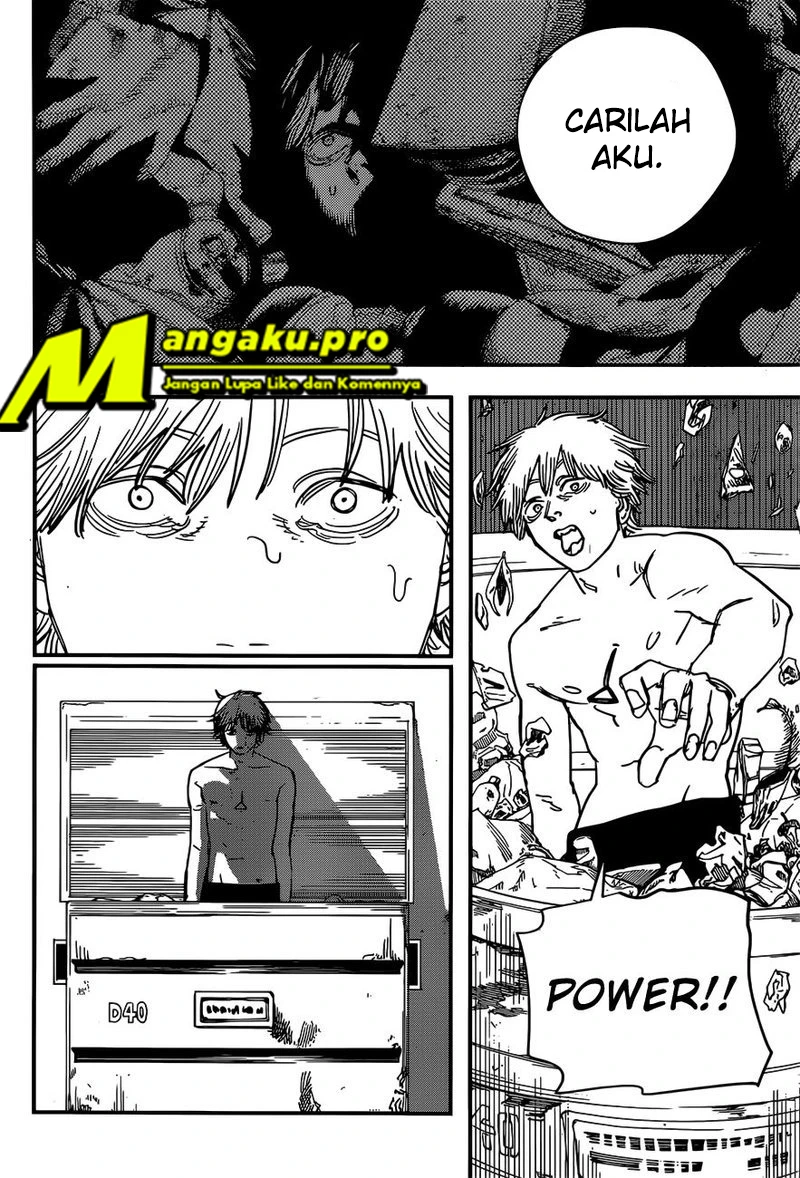 Read Chainsawman Bahasa Indonesia ID Manga Online