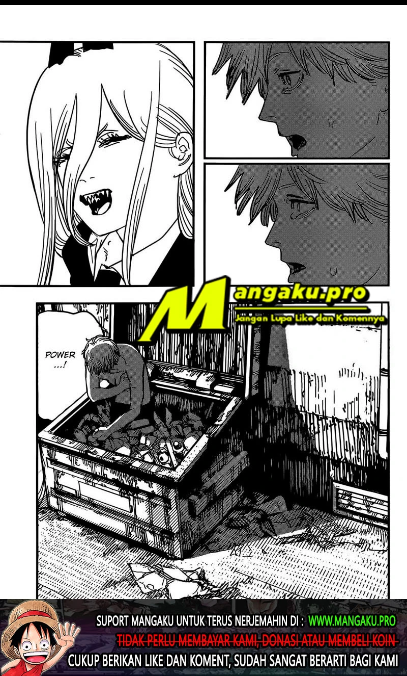 Read Chainsawman Bahasa Indonesia ID Manga Online