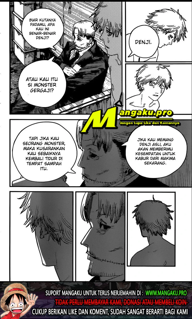 Read Chainsawman Bahasa Indonesia ID Manga Online