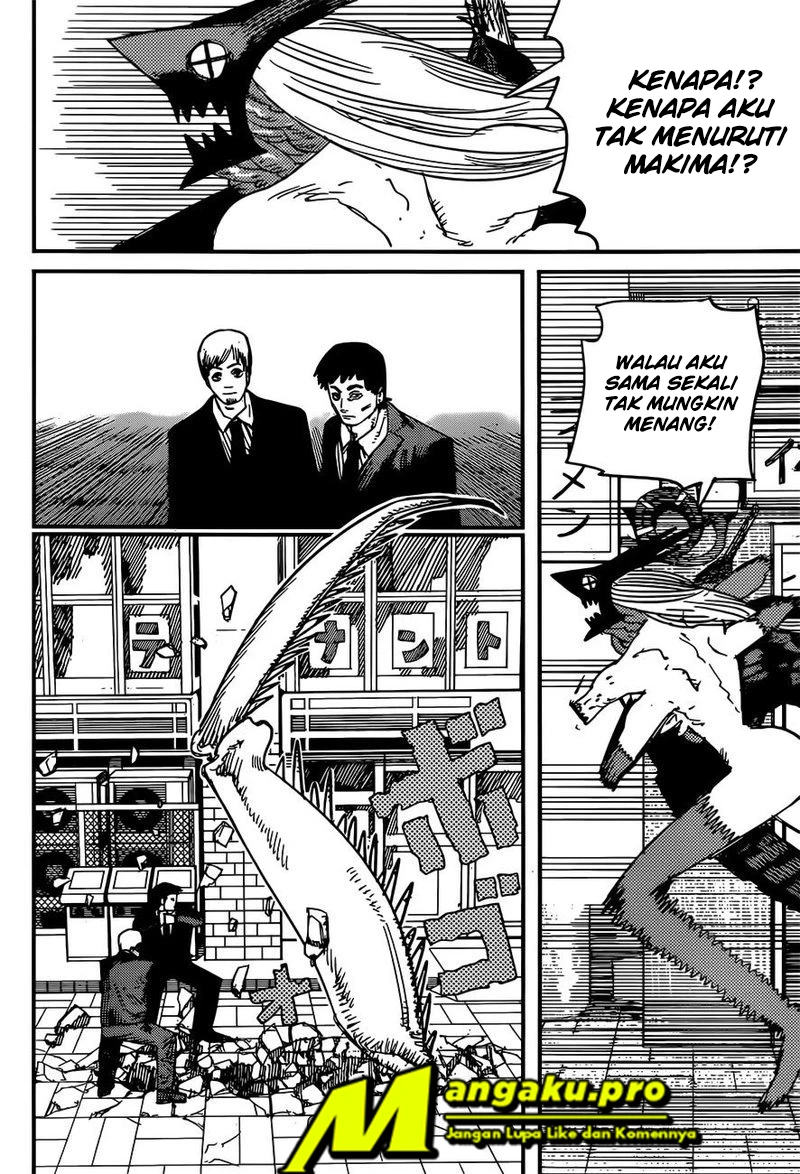 Read Chainsawman Bahasa Indonesia ID Manga Online