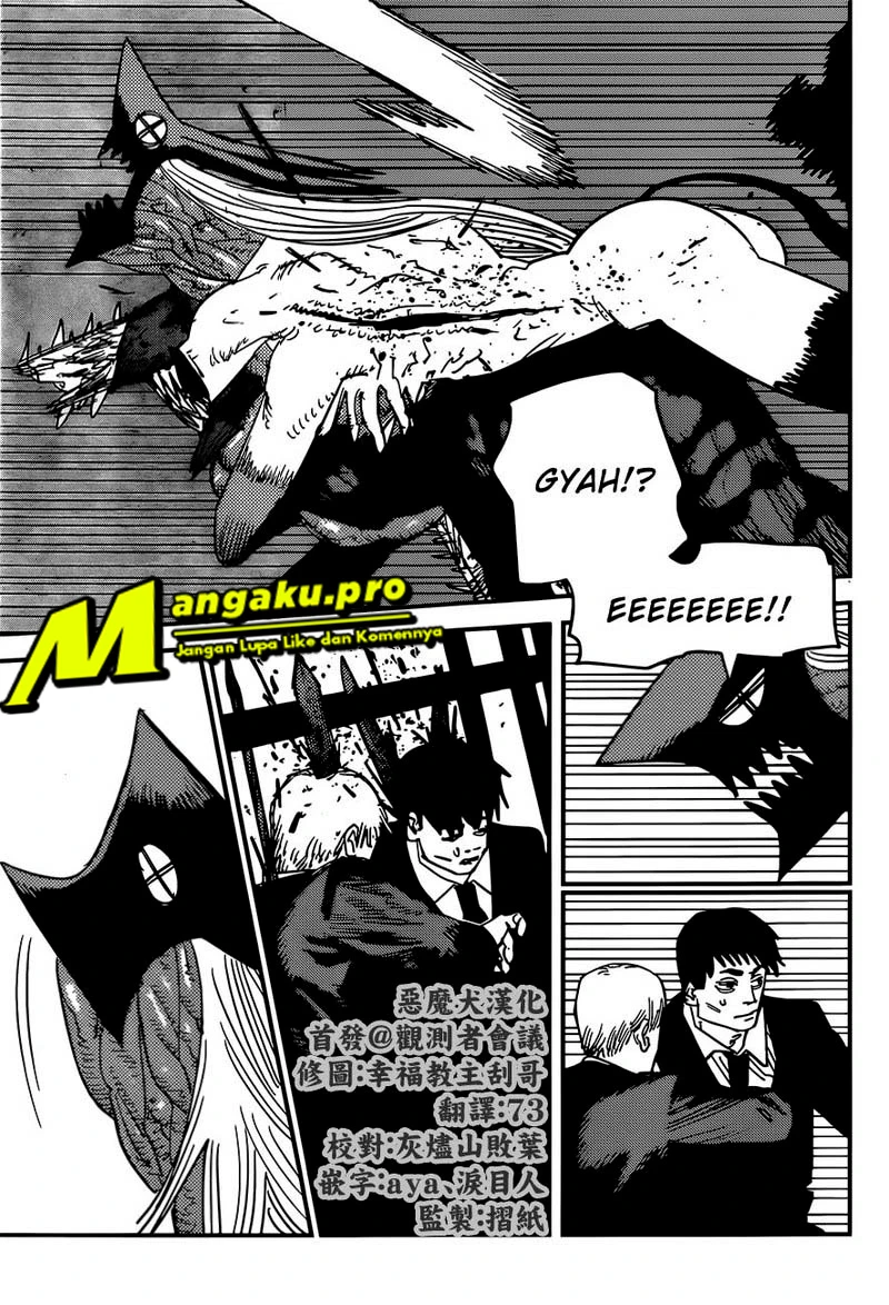 Read Chainsawman Bahasa Indonesia ID Manga Online