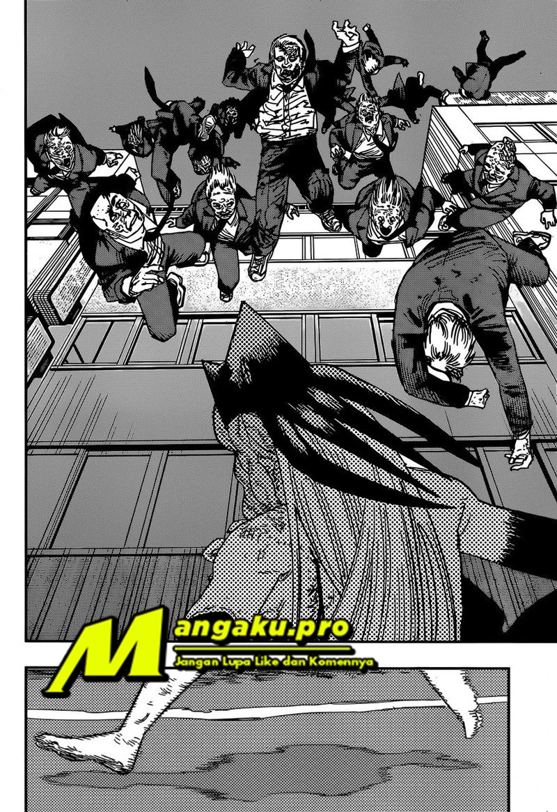 Read Chainsawman Bahasa Indonesia ID Manga Online