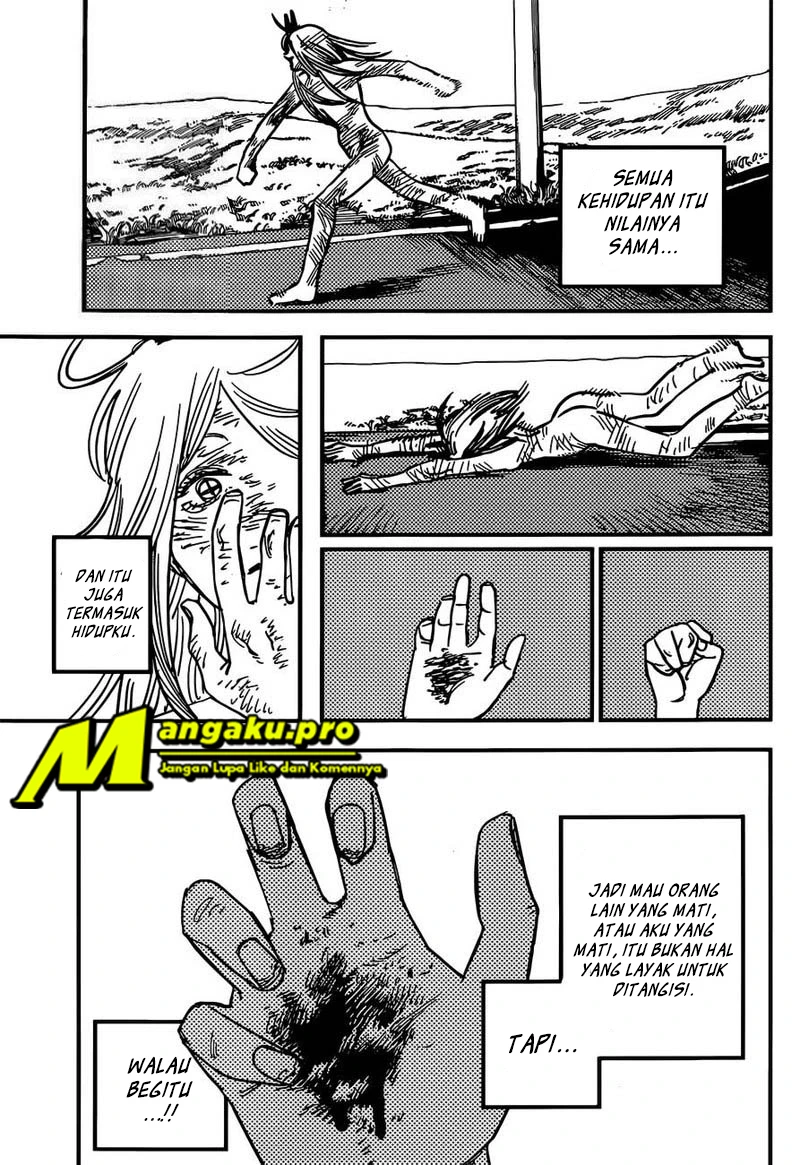 Read Chainsawman Bahasa Indonesia ID Manga Online