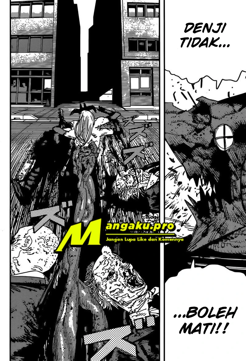 Read Chainsawman Bahasa Indonesia ID Manga Online