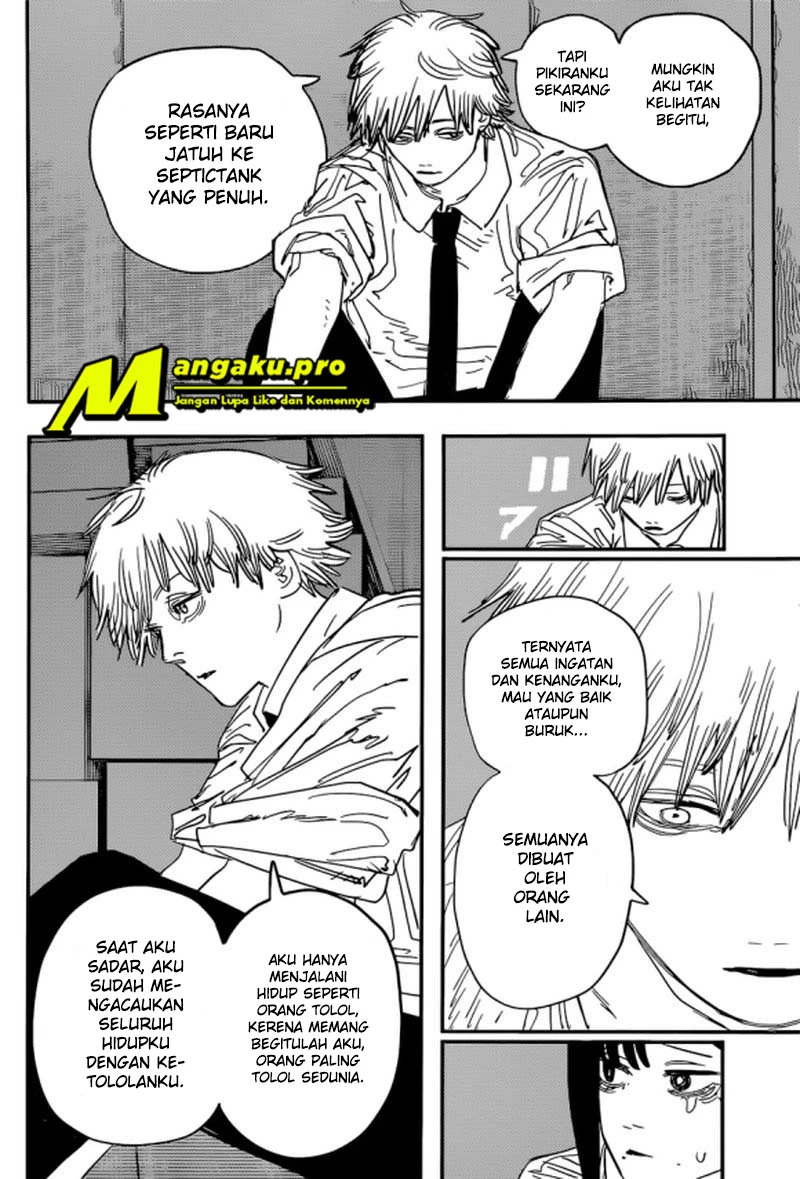 Read Chainsawman Bahasa Indonesia ID Manga Online