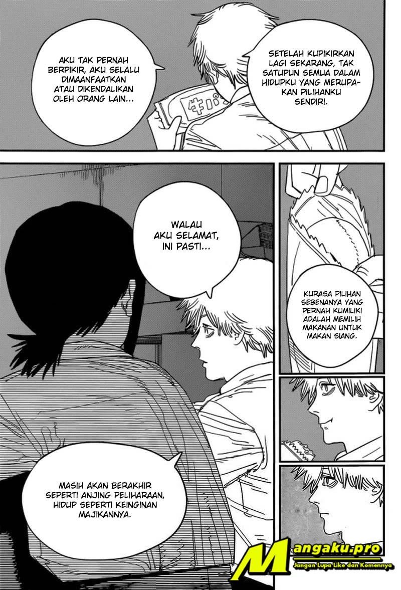 Read Chainsawman Bahasa Indonesia ID Manga Online