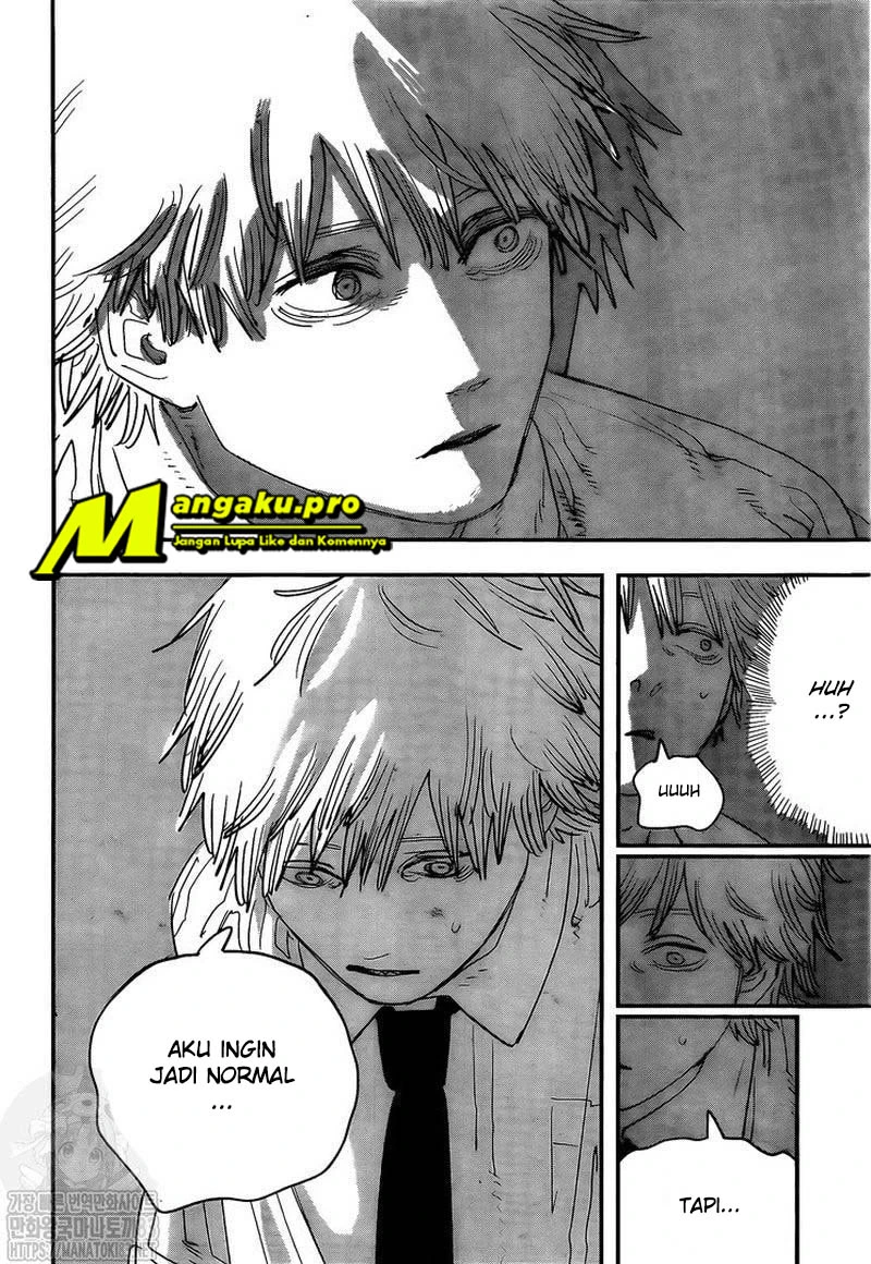 Read Chainsawman Bahasa Indonesia ID Manga Online
